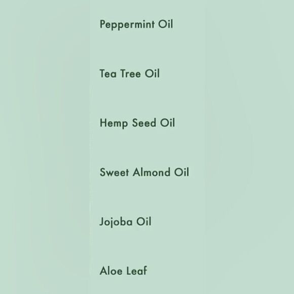 💥 EDEN BodyWorks Peppermint Tea Tree Hair Milk | 8 oz | Moisturize, Nourish, 💥 - Picture 3 of 5